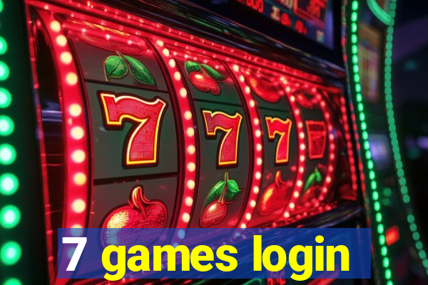 7 games login